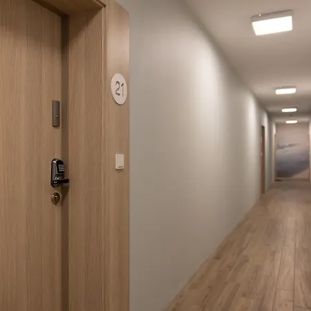דירה Luxus Apartament Luna