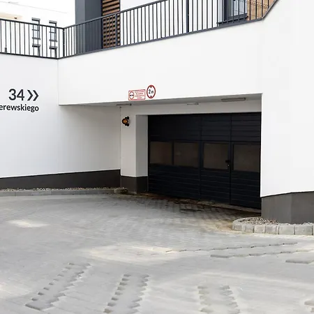 Luxus Apartament Luna דירה גדינייה