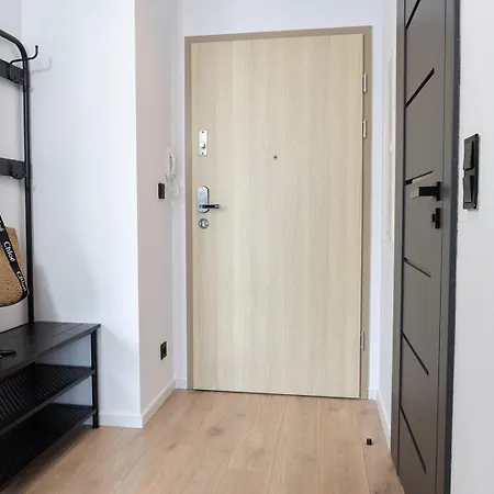 Luxus Apartament Luna גדינייה