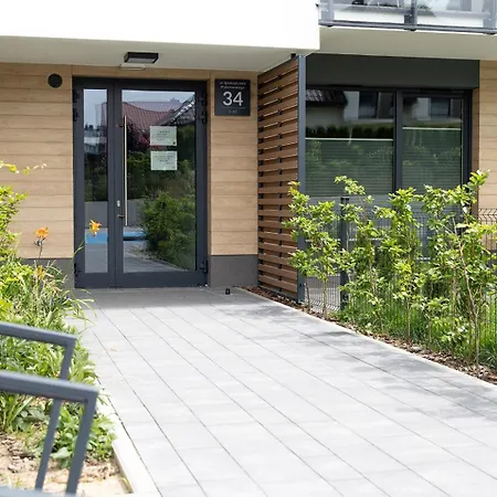Luxus Apartament Luna * גדינייה