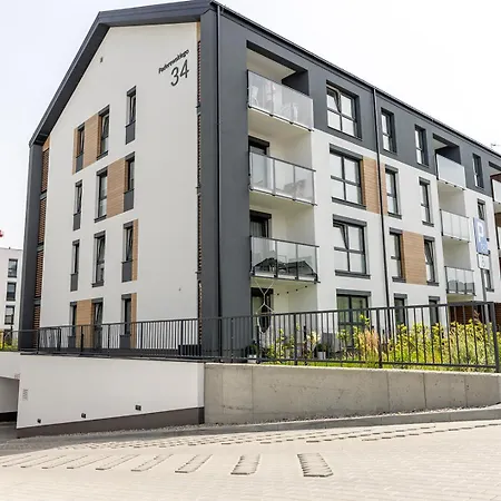 Luxus Apartament Luna * גדינייה