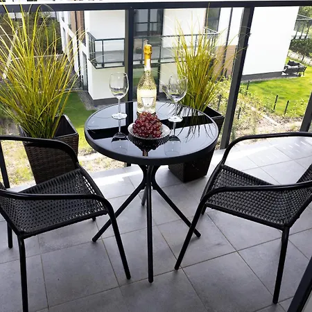 Luxus Apartament Luna דירה *