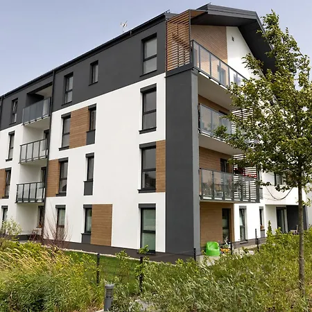Luxus Apartament Luna * גדינייה