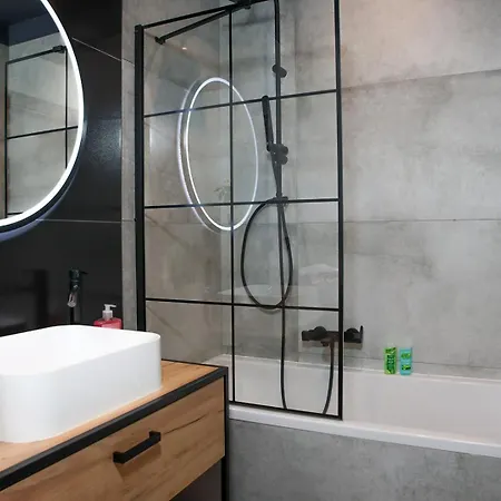 Luxus Apartament Luna דירה