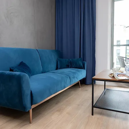 Luxus Apartament Luna דירה