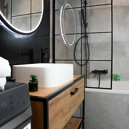 דירה Luxus Apartament Luna