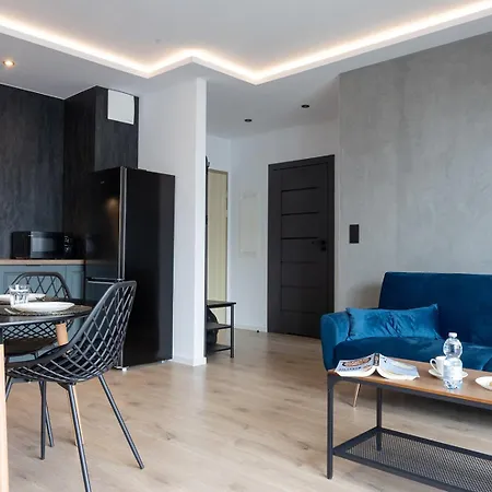 Luxus Apartament Luna דירה